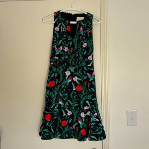 Kate Spade Floral Dress